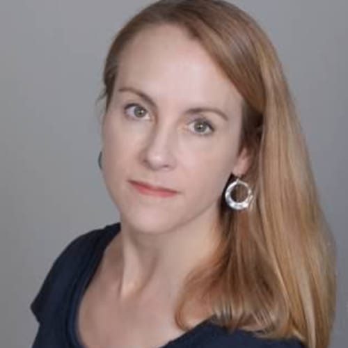 Headshot of Karin Johnson, LPC