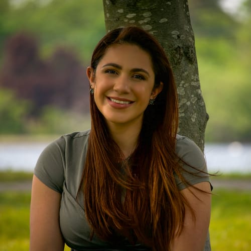 Headshot of Megan Braun, LMHC