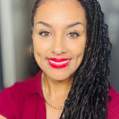 Headshot of Brittany Peoples, LCSW