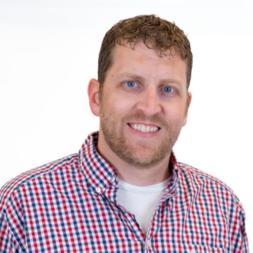 Headshot of Kurt Moran, CRNP