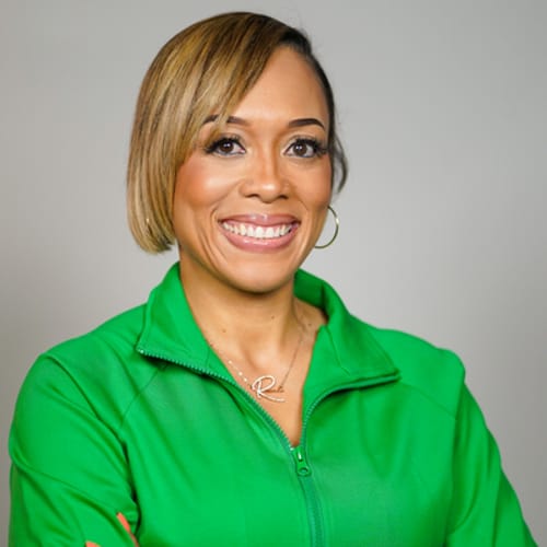 Headshot of Roni Lizana, LPC