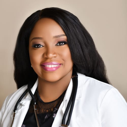 Headshot of Elizabeth Kimani, APRN_CNP