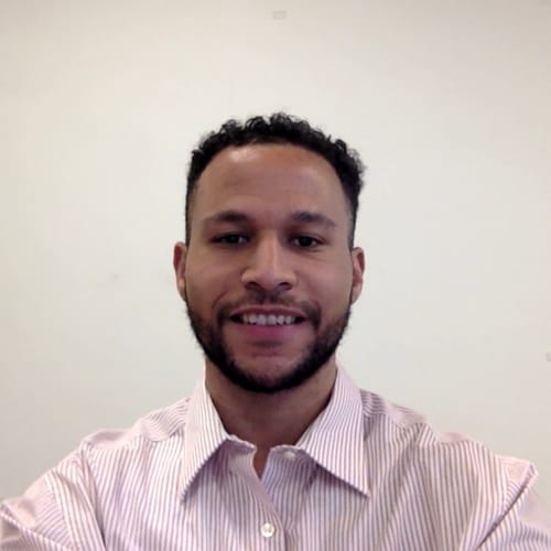 Headshot of Daniel Watson, PSYCHOLOGIST