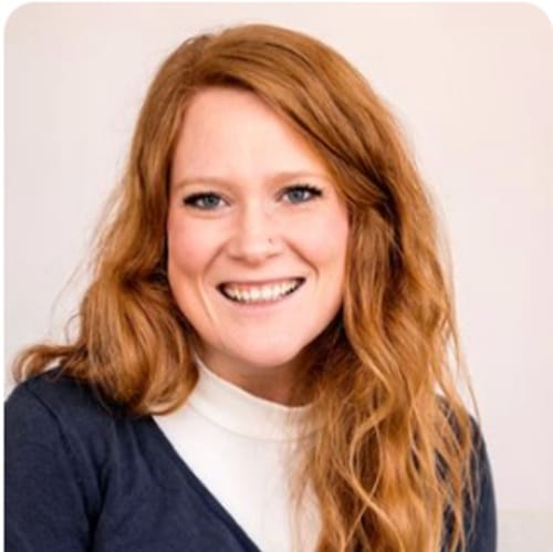 Headshot of Mary Miller, LPC