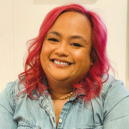 Headshot of Shannen Mosqueda, LCSW