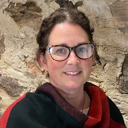 Headshot of Mary Coakley, LPC