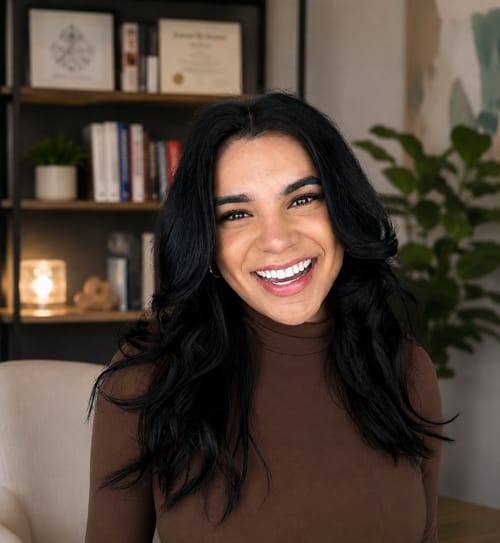 Headshot of Miriam Denise Moeller, LCSW