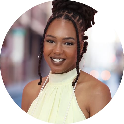 Headshot of Destiny Dancy, LMFT