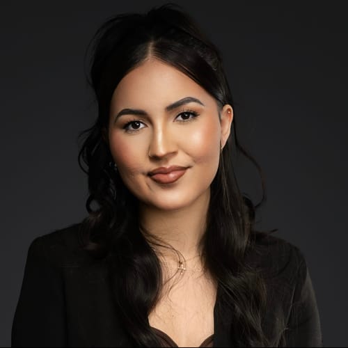 Headshot of Aysha Mendez, LISW_S