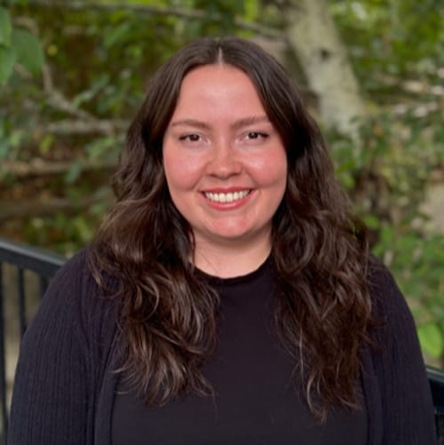 Headshot of Kelsey Graham, LMFT