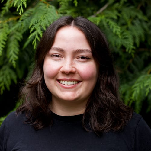 Headshot of Kelsey Graham, LMFT
