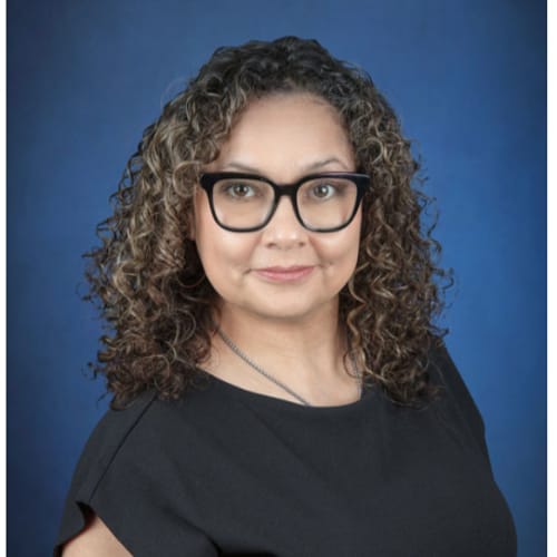 Headshot of Margarita Sanchez, LMFT