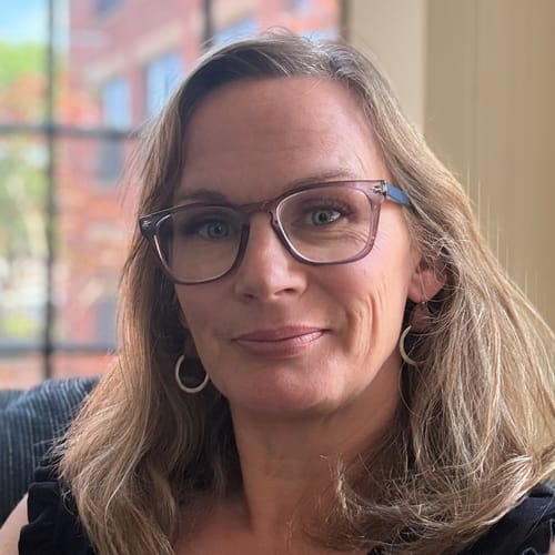 Headshot of Anne Marie Lemieux, LMHC