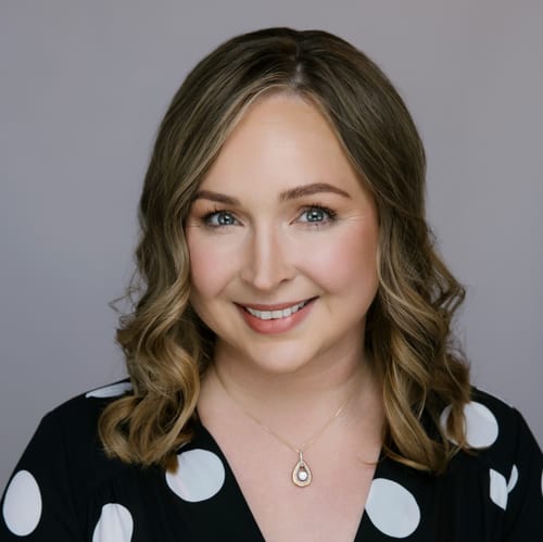 Headshot of Kristen Shepherd, LMSW