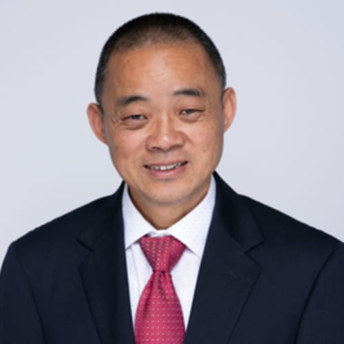 Headshot of Wei Hu, MD