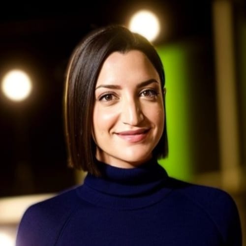 Headshot of Stephanie Saleh, LMHC