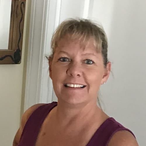 Headshot of Michelle Hebert, LCMHC