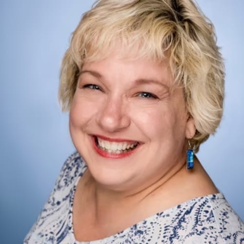 Headshot of Nancy German, LC