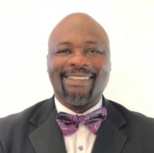 Headshot of Jay Coleman, LPC