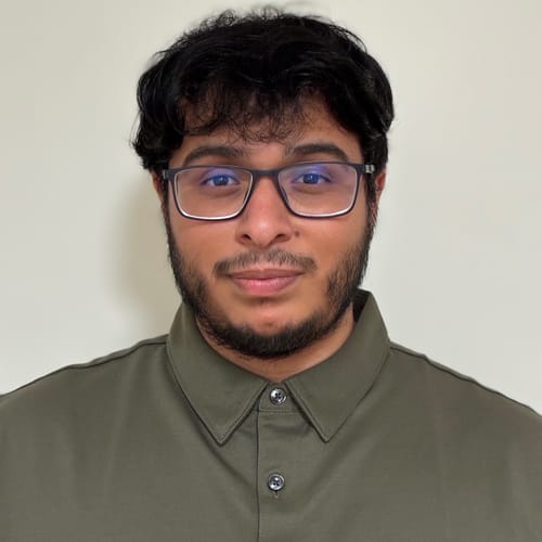 Headshot of Javier Lopez, LMHC