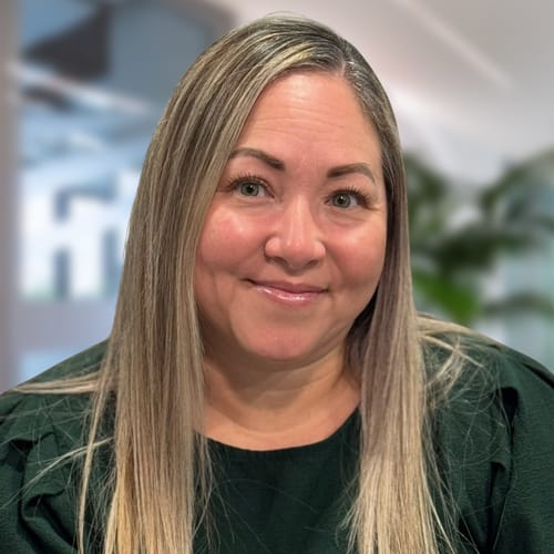 Headshot of Vanessa Gonzalez, LCSW