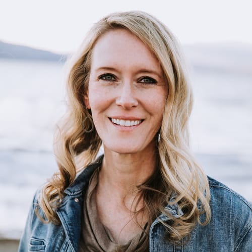 Headshot of Charelle Hagen, LCSW