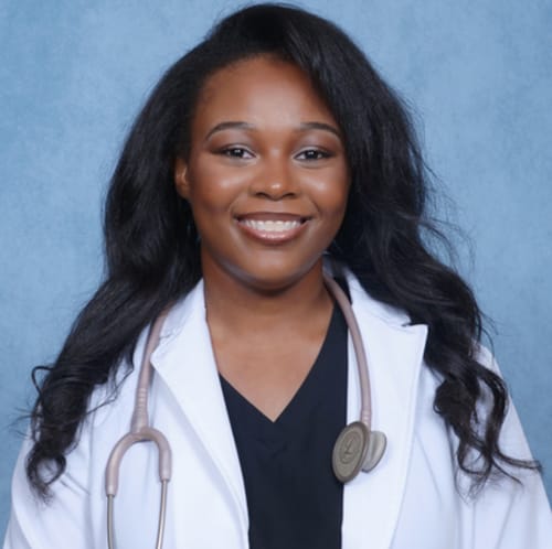 Headshot of Kendall Sneed, APRN