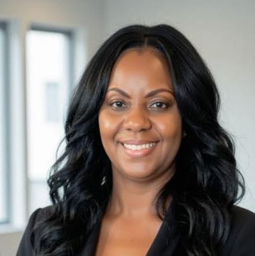 Headshot of Adma Wilson-Romans, APRN