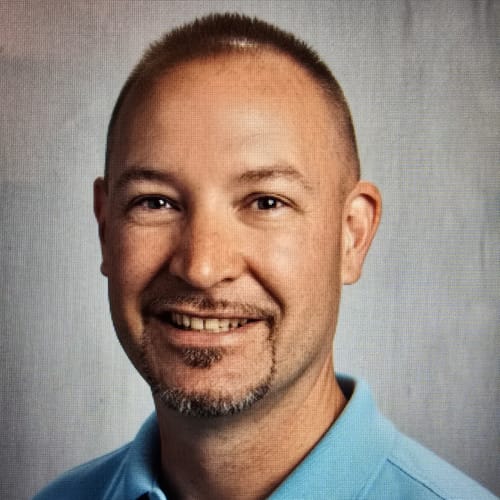 Headshot of Jeffrey Reichl, LPC
