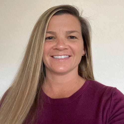 Headshot of Molly Asbury, LICSW