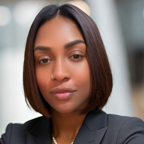 Headshot of Andrece Coley, LCSW