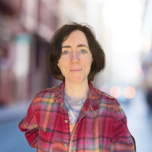 Headshot of Cathy Traynor, LPC