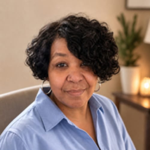 Headshot of Byanca Underwood, LPC