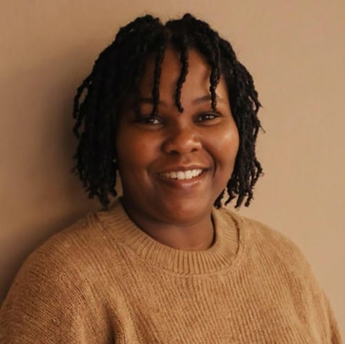 Headshot of Angela Montgomery, APRN_CNP