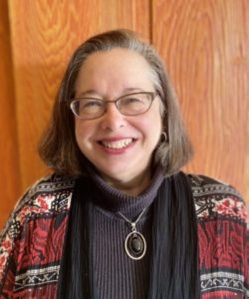 Headshot of Susan Katz, LCSW