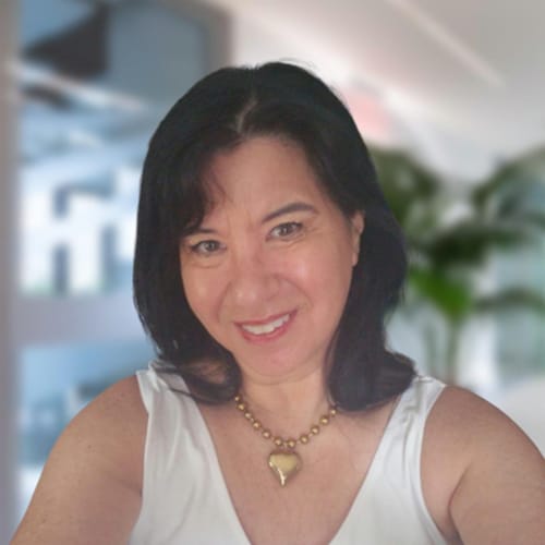 Headshot of Jill Furumoto, LMHC