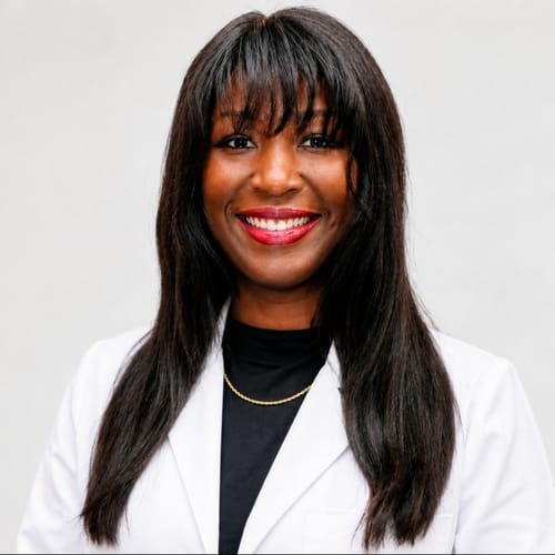 Headshot of Kierra Cooks, APRN