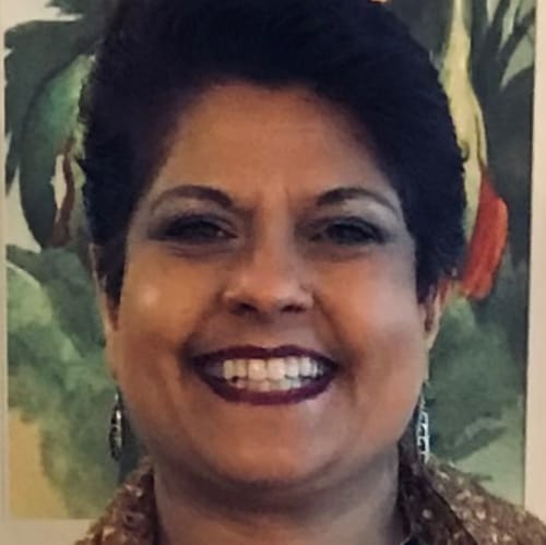 Headshot of Esther Bold, LPC