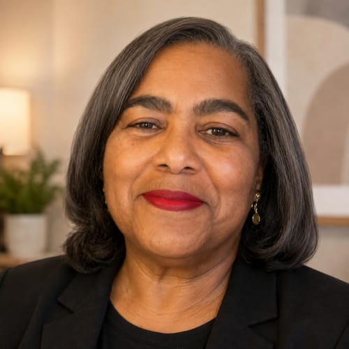 Headshot of Yvette Melendez, LCSW