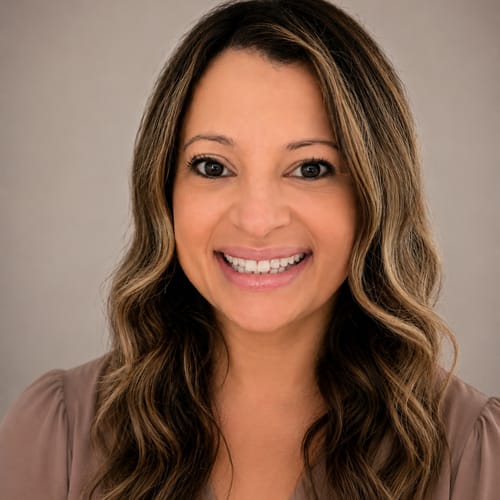 Headshot of Marilyn Jackson, LMHC