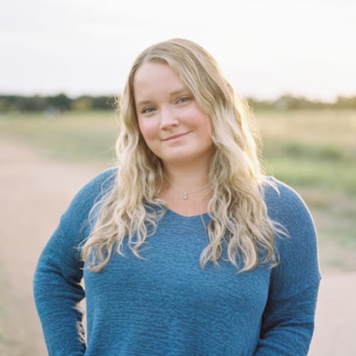 Headshot of Maxine Rondeau, LPC