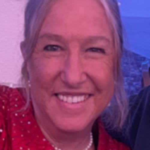 Headshot of Karen Early Burton, LMFT