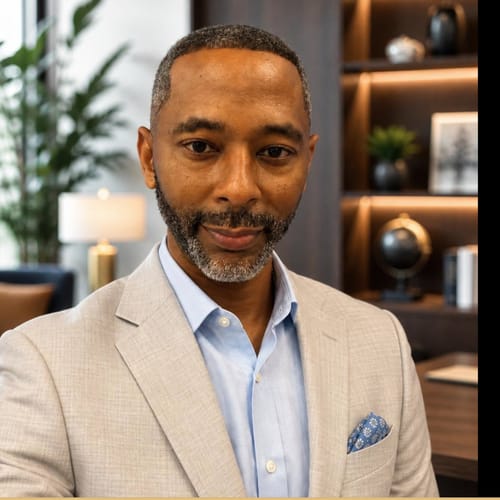 Headshot of Paul Williams, LPC