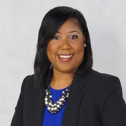 Headshot of Deborah McGinty, LPC