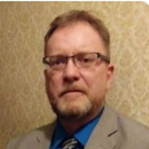 Headshot of Mark Walthofer, LCSW