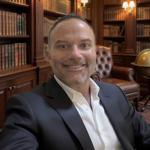 Headshot of Eric Naifeh, APRN_CNP