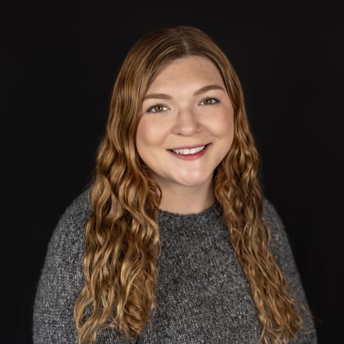 Headshot of Meghan Caringella, LCSW