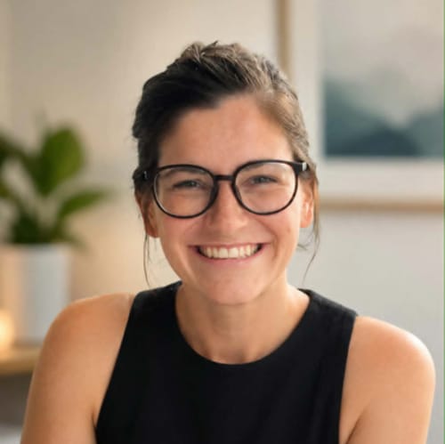 Headshot of Megan Lexen, LICSW
