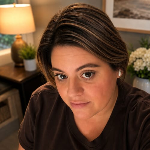 Headshot of Crystal Cundiff-Franklin, LCSW