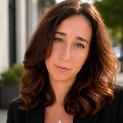 Headshot of Emily Fitzgerald, LPC